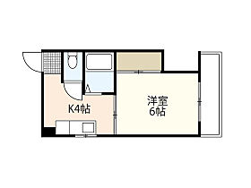 広島県広島市中区十日市町1丁目（賃貸マンション1K・5階・28.00㎡） その2