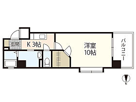 ロアール段原  ｜ 広島県広島市南区段原2丁目（賃貸マンション1K・3階・32.60㎡） その2