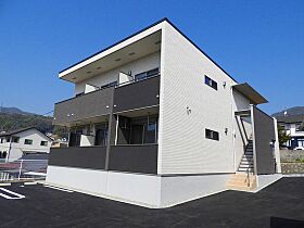 ハウスアイI  ｜ 広島県広島市安佐南区山本8丁目（賃貸アパート1K・2階・26.72㎡） その1