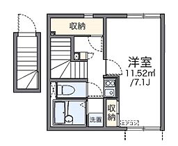 レオネクストマールフ  ｜ 広島県広島市南区比治山町（賃貸アパート1K・2階・26.00㎡） その2