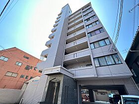 広島県広島市中区西十日市町（賃貸マンション2LDK・2階・60.00㎡） その1