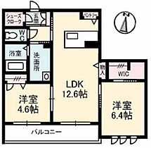 ファンコート東青崎  ｜ 広島県広島市南区東青崎町（賃貸マンション2LDK・2階・57.36㎡） その2