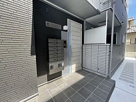 フリートフォルヴィラ古江新町A  ｜ 広島県広島市西区古江新町（賃貸アパート1LDK・2階・29.82㎡） その16