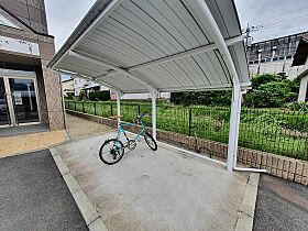 広島県広島市安佐南区緑井8丁目（賃貸マンション2LDK・2階・51.66㎡） その17