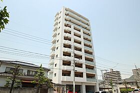 サニーロード大町駅前  ｜ 広島県広島市安佐南区大町東3丁目（賃貸マンション2LDK・2階・63.03㎡） その1