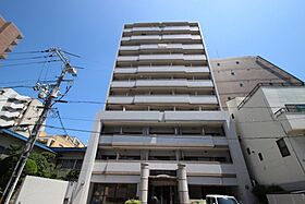 広島県広島市中区鶴見町（賃貸マンション1R・3階・22.99㎡） その1