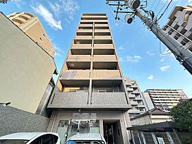 広島県広島市中区広瀬町（賃貸マンション1R・2階・39.03㎡） その1