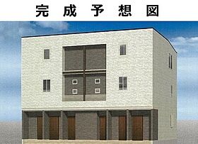 レーヴ旭II  ｜ 広島県広島市南区旭3丁目（賃貸アパート1LDK・2階・45.41㎡） その1