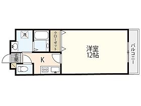 Aprecio大町東  ｜ 広島県広島市安佐南区大町東1丁目（賃貸マンション1K・1階・34.50㎡） その2