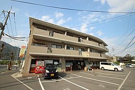 広島県広島市安佐南区川内6丁目（賃貸マンション2LDK・3階・57.15㎡） その1