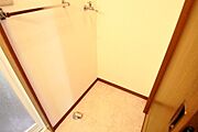 室内洗濯置き