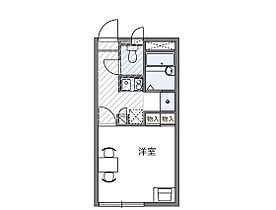 レオパレス南風  ｜ 広島県広島市南区皆実町5丁目（賃貸アパート1K・1階・19.96㎡） その2