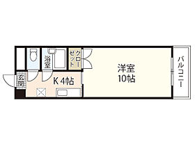 Ｙ’z　Ｂ．Ｌ．Ｄ．大町東  ｜ 広島県広島市安佐南区大町東3丁目（賃貸マンション1K・2階・30.08㎡） その2