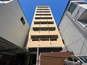 広島県広島市西区天満町（賃貸マンション1K・10階・26.90㎡） その1