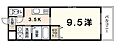 iタウン祇園3階4.3万円