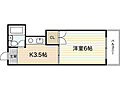 ヴィラ翠町1階3.5万円