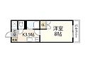 フラーリッシュ岡本2階4.5万円