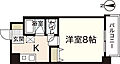 アヴァンセ中筋23階4.8万円