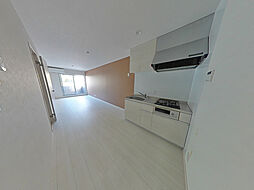 COCOAS廿日市駅前 1階1LDKのリビング/ダイニング