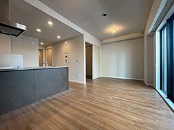 シャーメゾンステージ中央通り 7階1LDKのリビング/ダイニング