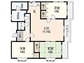 フォーラム楠木5階10.0万円