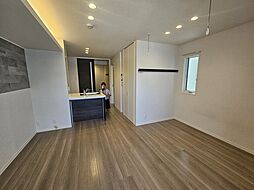 ＣＡＳＡ　ＰＲＯＳＰＥＲＡ 1階ワンルームのリビング/ダイニング