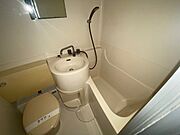 ※別部屋の写真です
