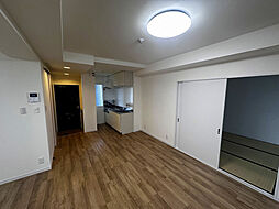 第3茶谷ビル 3階1LDKのリビング/ダイニング