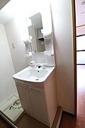 ※別部屋の写真です