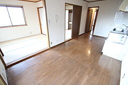 メゾニティ勇 204 2階3LDKのリビング/ダイニング