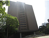役所「広島市中区役所まで1498ｍ」