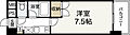 リバーメゾン横川6階4.9万円
