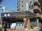 コンビニ「セブンイレブン広島土橋店まで174ｍ」