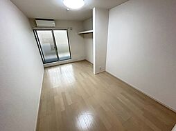 エスタディオII 2階ワンルームのリビング/ダイニング