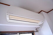※別部屋の写真です