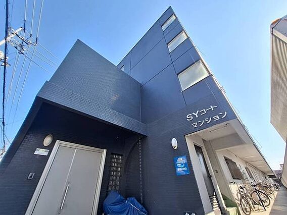 SYコートマンション_外観_2