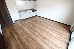 ル・セーヌ中筋 2階3LDKのリビング/ダイニング