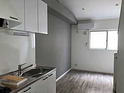 s.abox西条駅前　B棟 1階1LDKのリビング/ダイニング