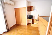 ※別部屋の写真です