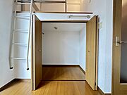 ※別部屋の写真です