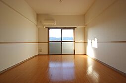 観音ヒルズ 8階1Kのリビング/ダイニング