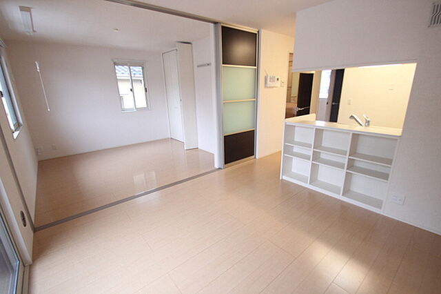 リビング/ダイニング