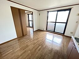 ラ・ヴィータ高取北II 3階2DKのリビング/ダイニング