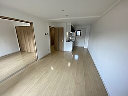 オーベルジュ 2階1LDKのリビング/ダイニング