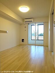 御薗宇アパート 1階1LDKのリビング/ダイニング