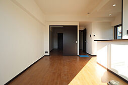 Boardwalk府中 4階1LDKのリビング/ダイニング