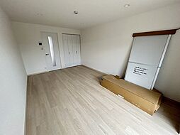 Ｍ・テラス上安Ａ棟 1階1Kのリビング/ダイニング