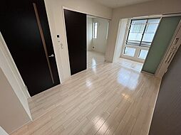 Hill Village 2階1LDKのリビング/ダイニング