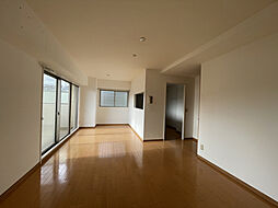 レゾナンス庚午 4階3LDKのリビング/ダイニング