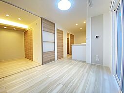 メルヴェール 3階1LDKのリビング/ダイニング